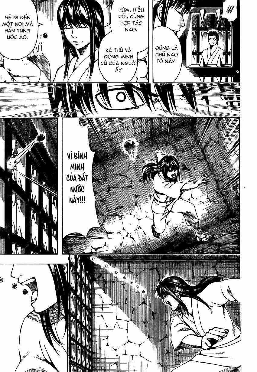 gintama - linh hồn bạc chapter 530 10