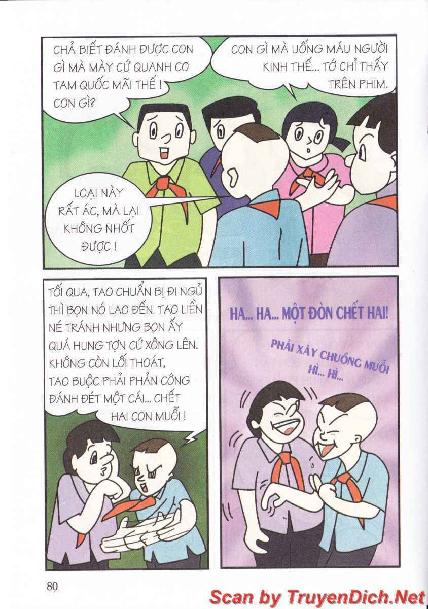 tý quậy chapter 6.2 27