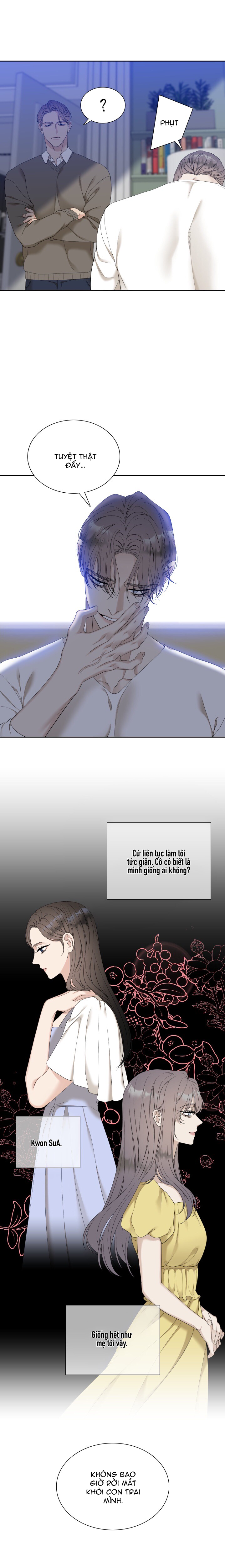 tên cặn bã chapter 28 7