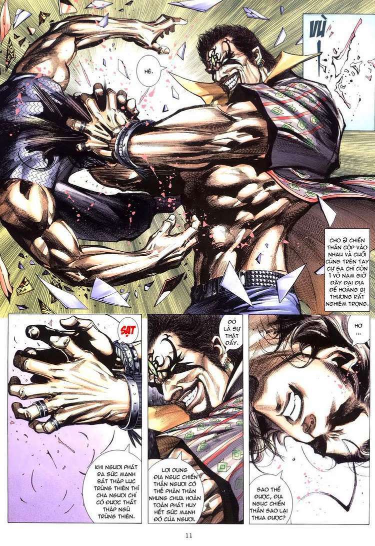 võ thần chapter 249 10