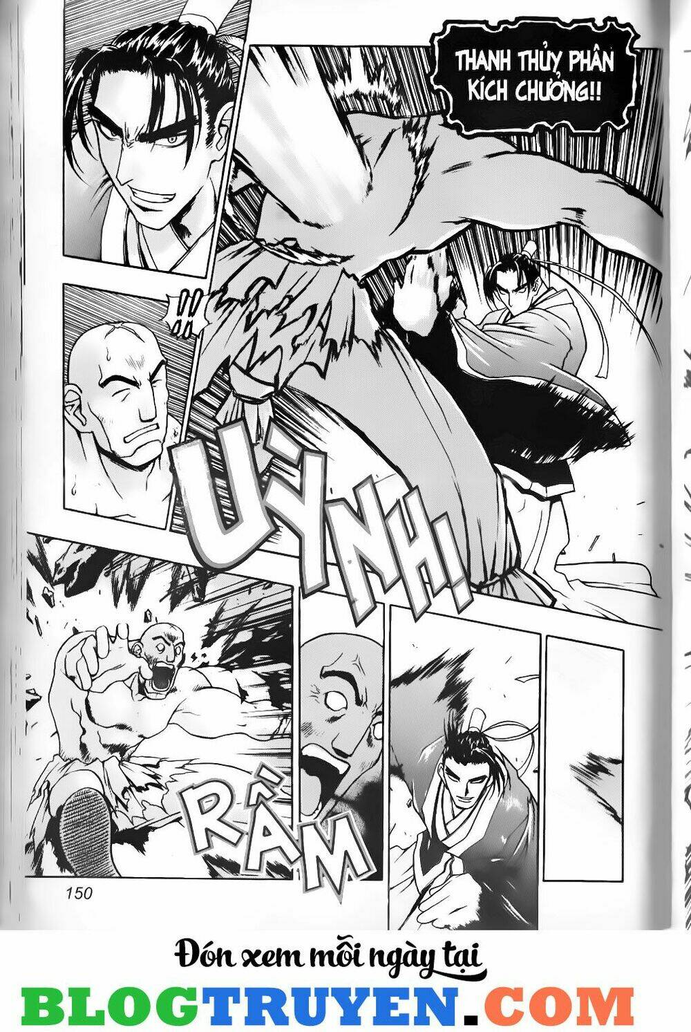 thiên lang liệt truyện chapter 9 6