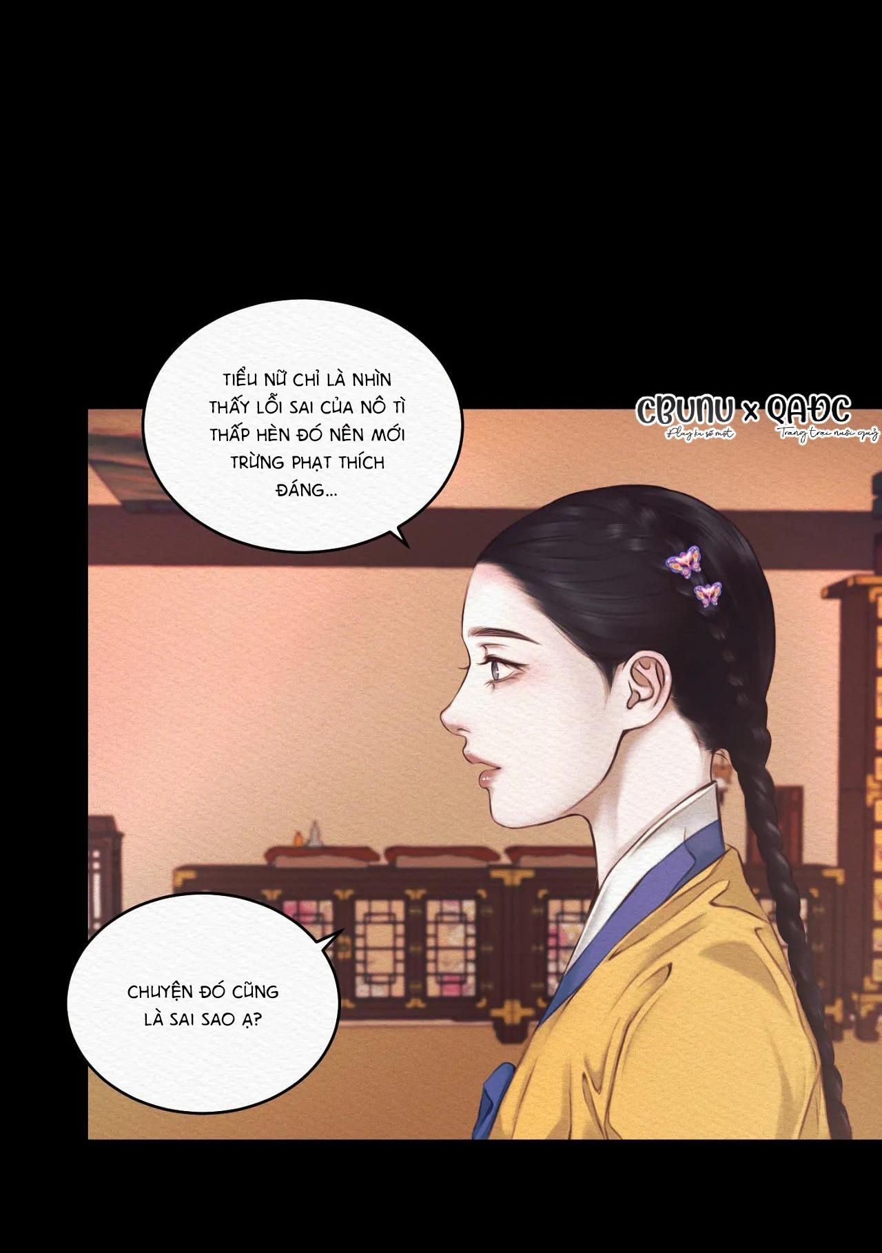 qủy dạ khúc chapter 21 33
