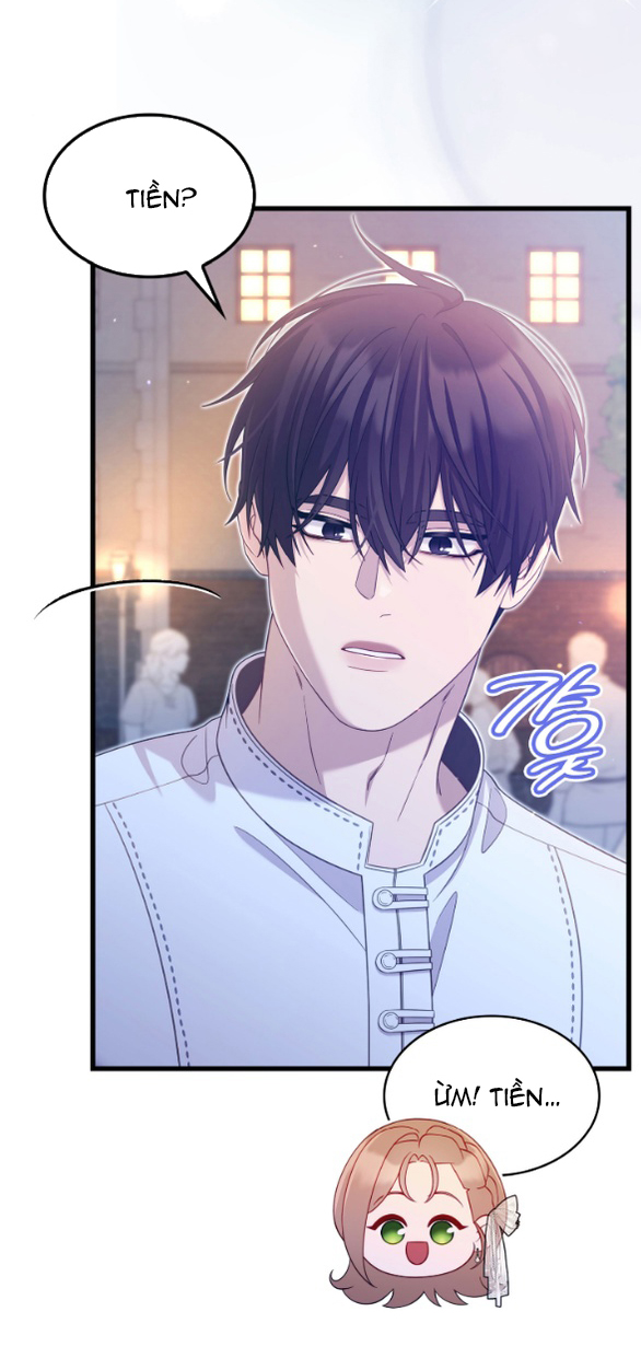 Tôi Sẽ Biến Anh Ta Từ Một Con Chó Điên Thành Một Chàng Quý Tộc chapter 41.1 34
