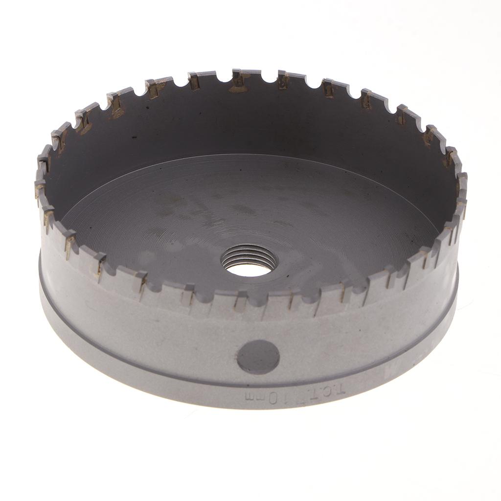 High - Grade   Alloy   Stainless   Steel   Hole   Saw   Opener   Blade   Tool