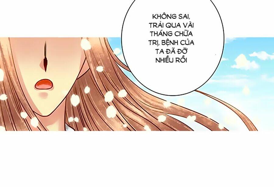 thiên niên minh vương cộng chẩm miên chapter 15 29