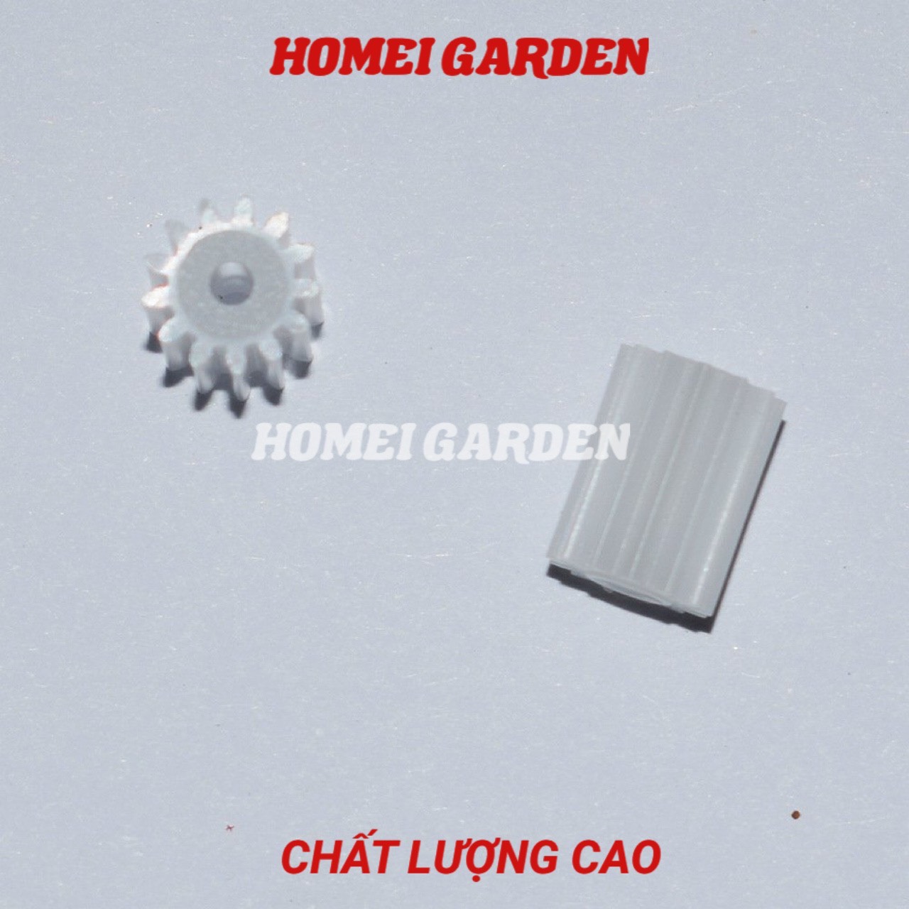 10 Bánh răng dài mini 13 răng trục 2mm chất lượng cao - HM0067