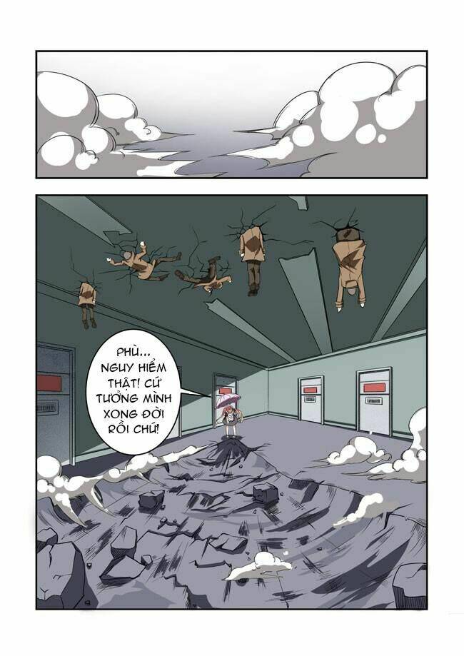 i am a killer maid chapter 38 7