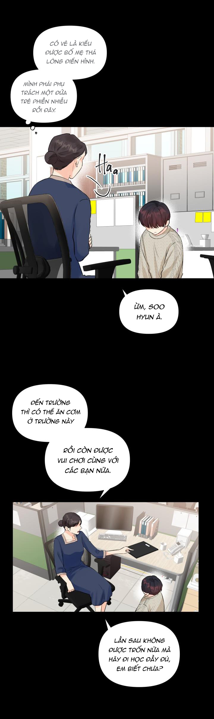 thủ hoa chapter 26 20