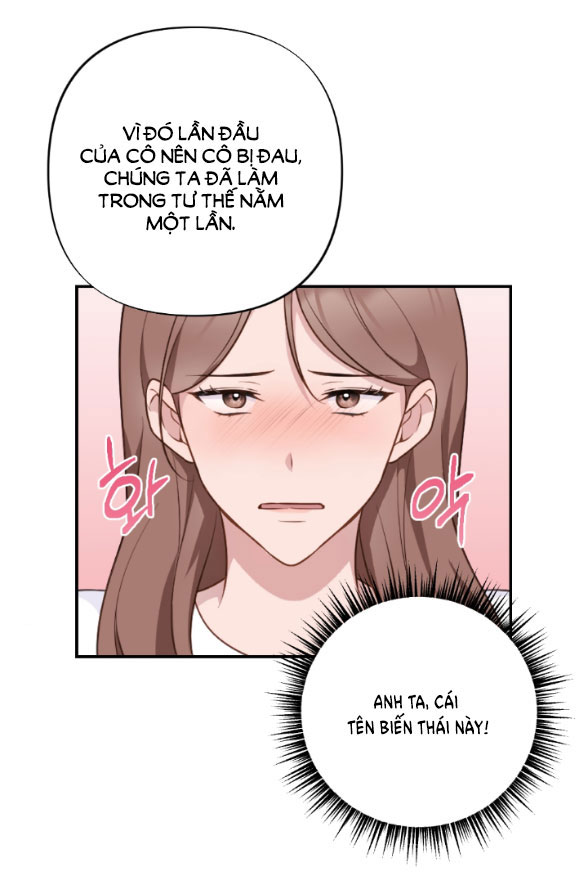 Hãy Khóc Cho Thật Xinh Đẹp Đi chapter 12.2 - Trang 11