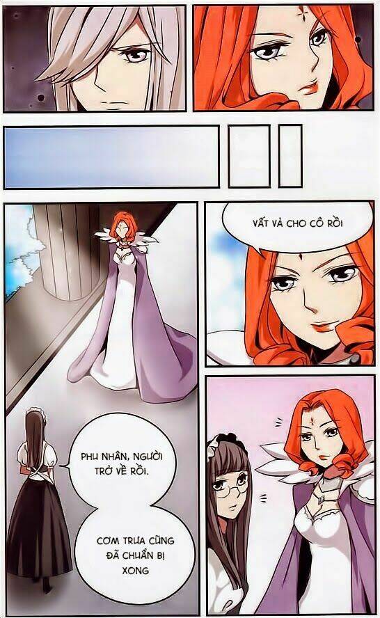 cố lên nào, đại ma vương! chapter 41 7