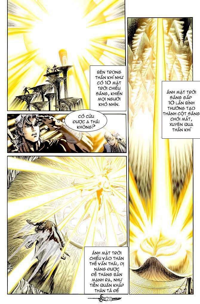 thần binh huyền kỳ i chapter 142 21