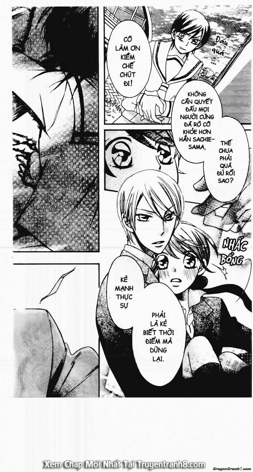 tiểu thư sachie chapter 65 1