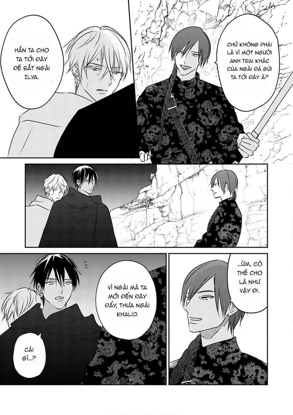 hậu cung omega chapter 8 29