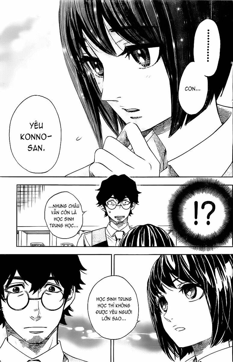 mielino kashiwagi chapter 15 18