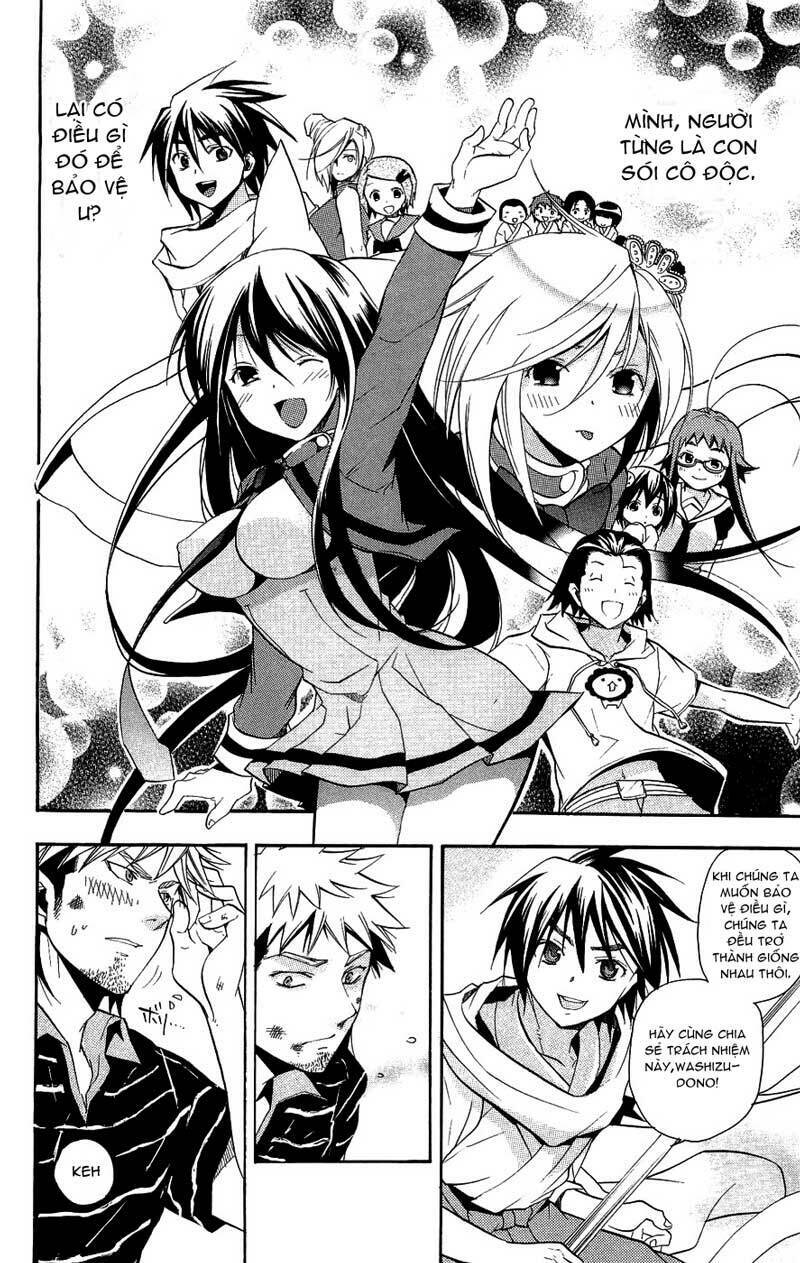 ashita no yoichi! chapter 14 36