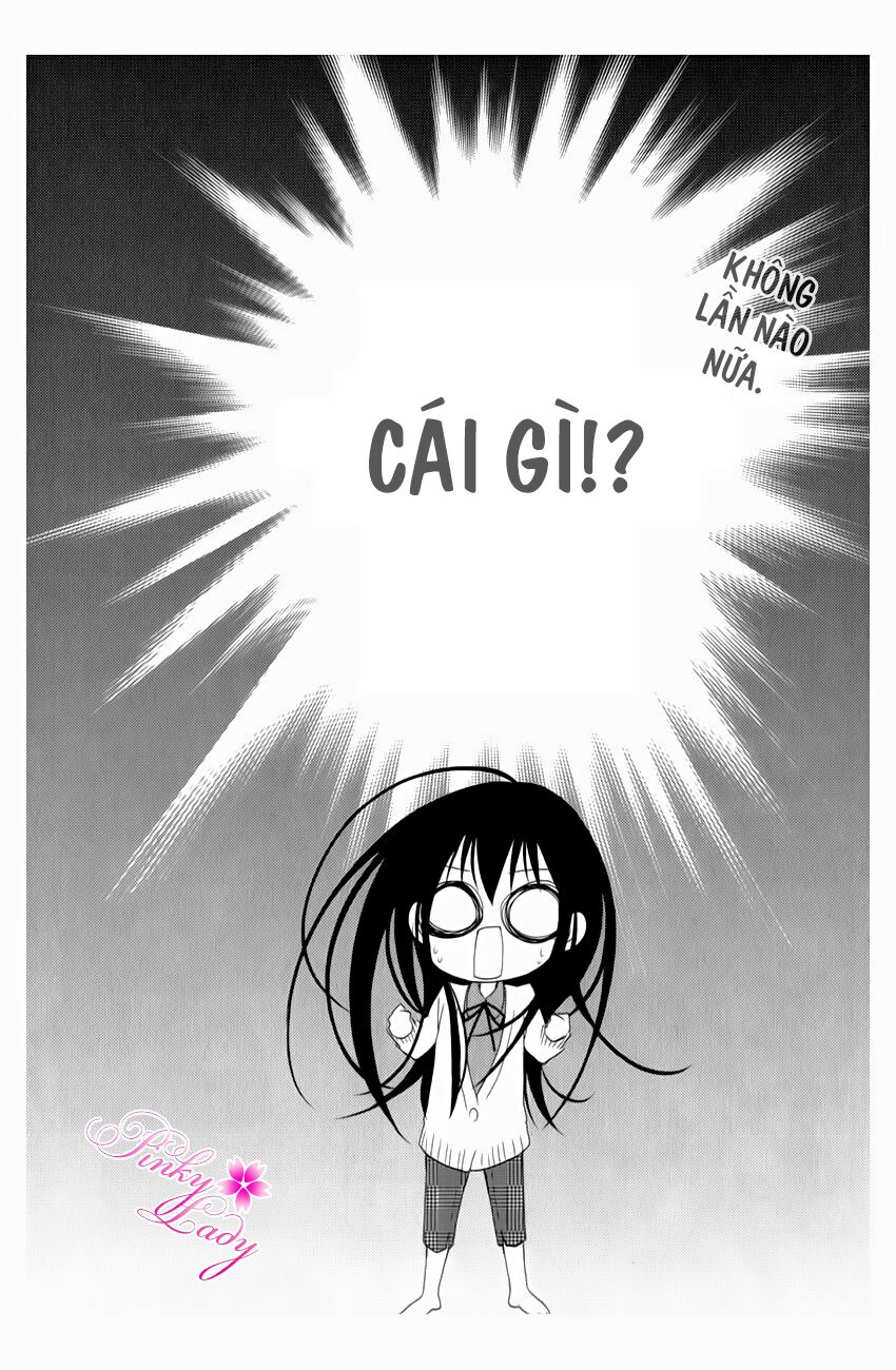 tôi là em gái tôi còn em gái tôi là tôi chapter 11 31