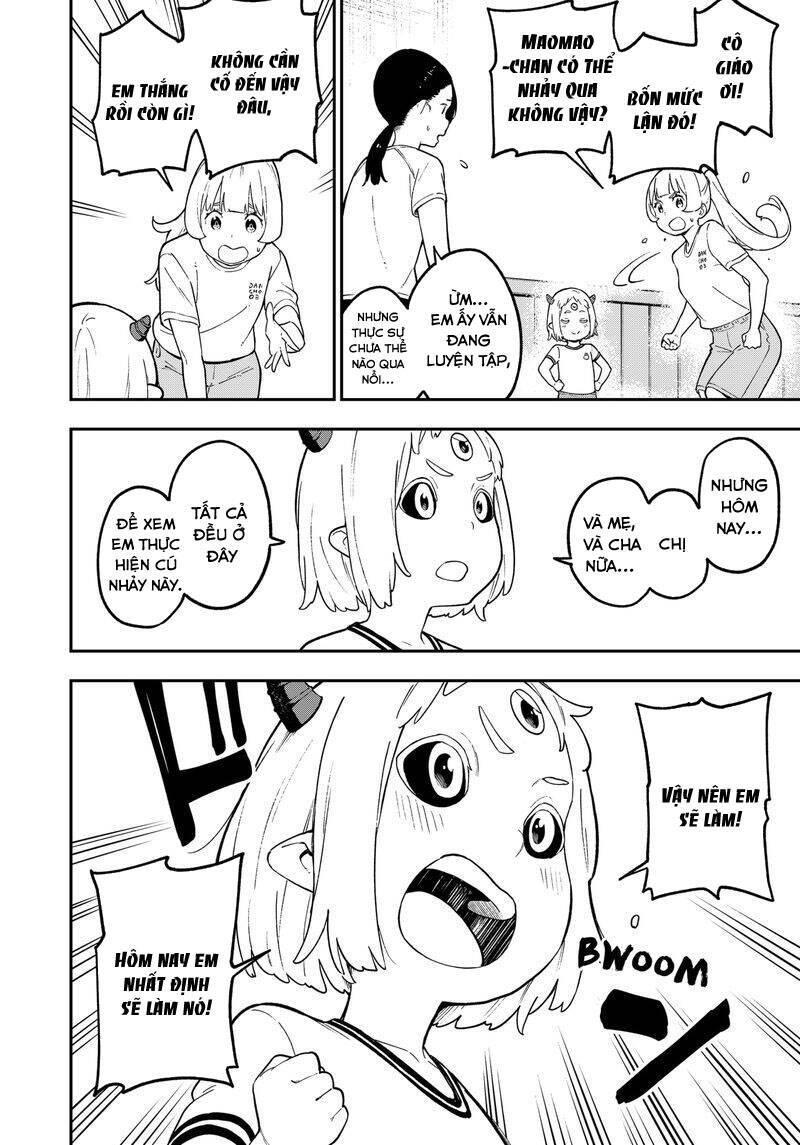 đến giờ "thẩm vấn" rồi, thưa công chúa! chapter 90 8