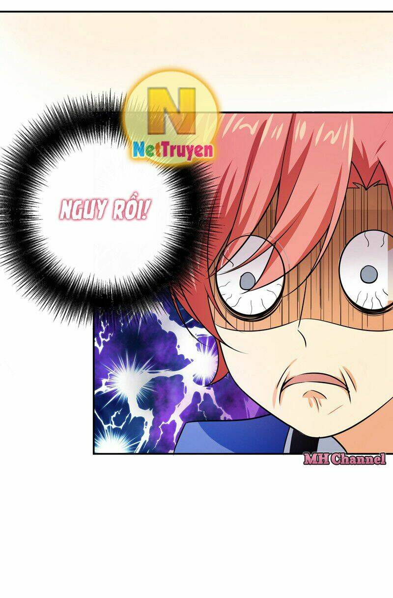 vương bài giáo thảo mỹ nam đoàn chapter 17 22