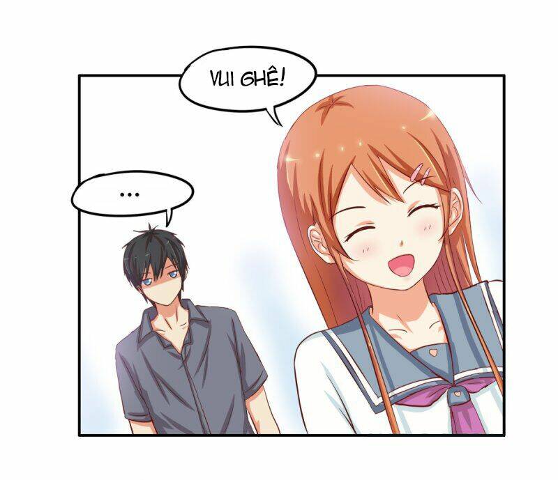 mối tình đầu có chút ngọt chapter 41 31