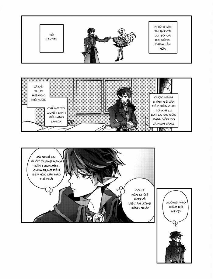 giờ trà của lu & ciel chapter 1 6