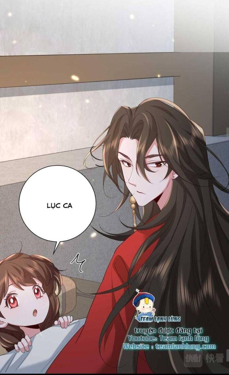 phương thức sinh tồn của công chúa pháo hôi chapter 80 22