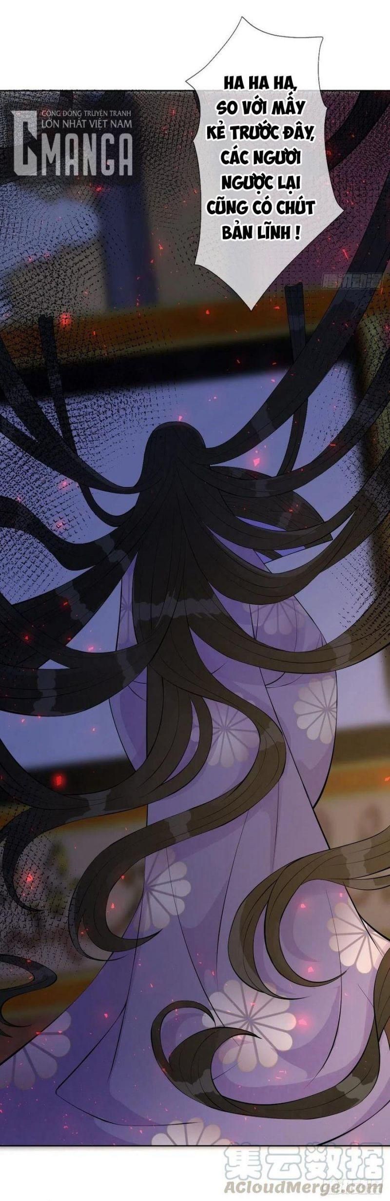 mạt thế nữ vương chapter 66 14