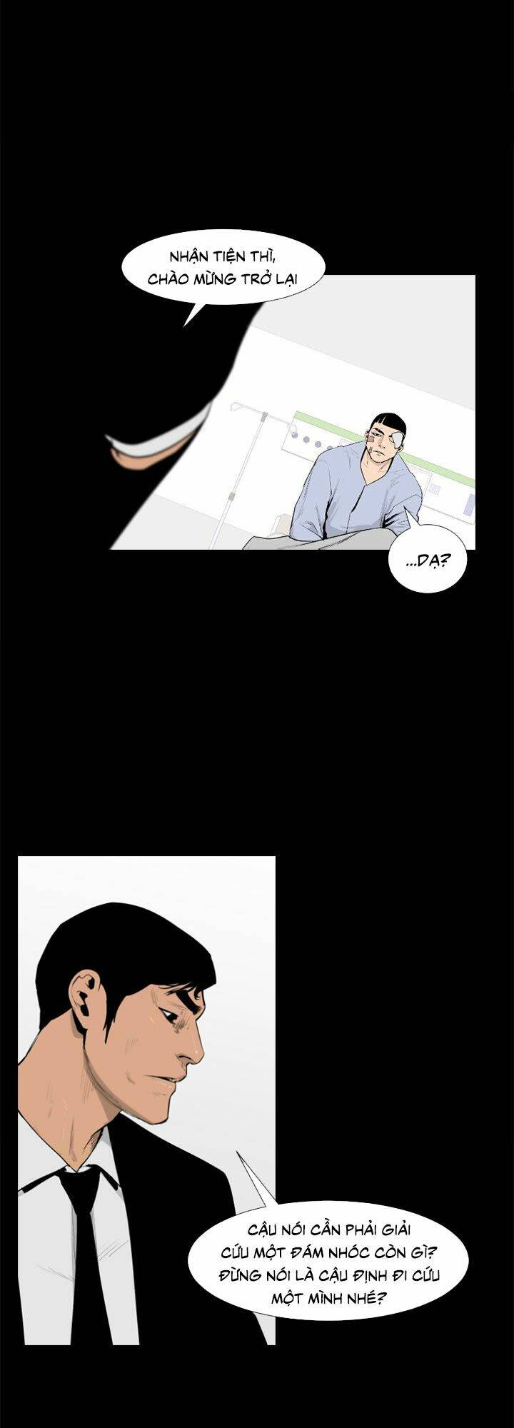 kẻ mạnh nhất - tong edge chapter 46 17