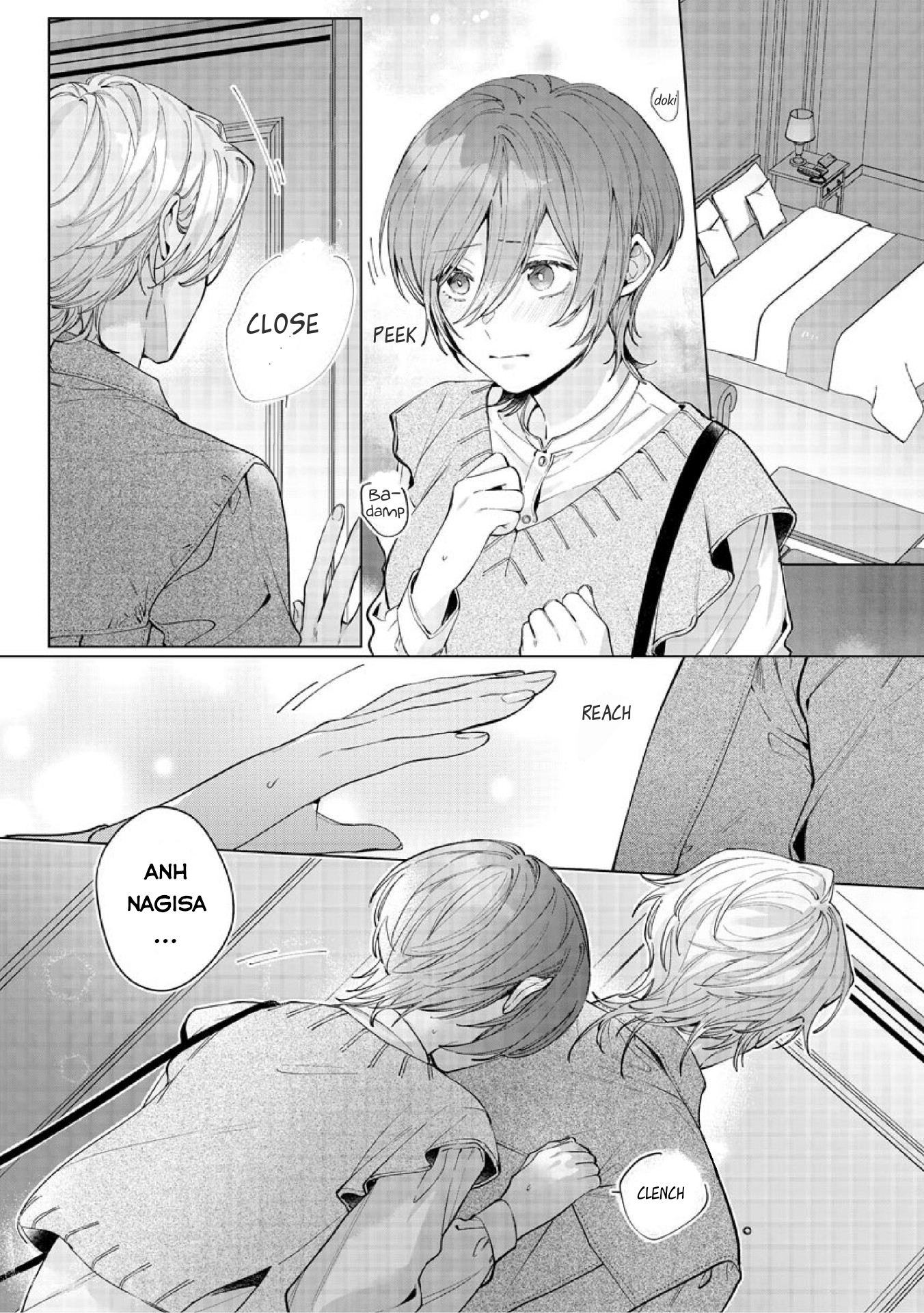 nagisa chapter 9.1 2