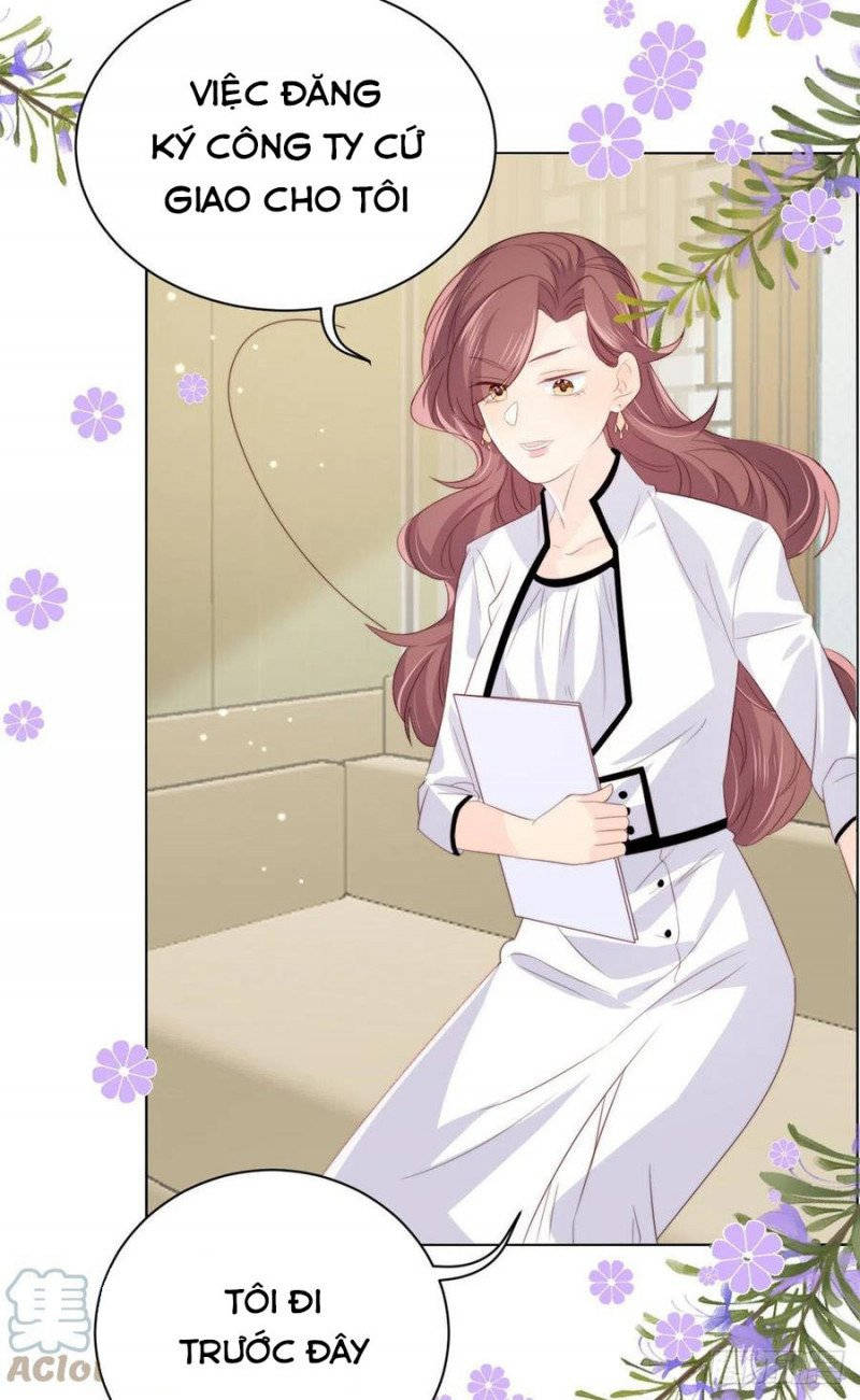 đoàn sủng lão đại ba tuổi rưỡi chapter 83 8