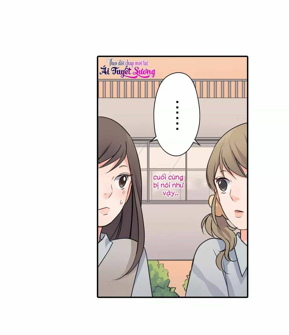 18, sống chung cùng nhau chapter 27 23