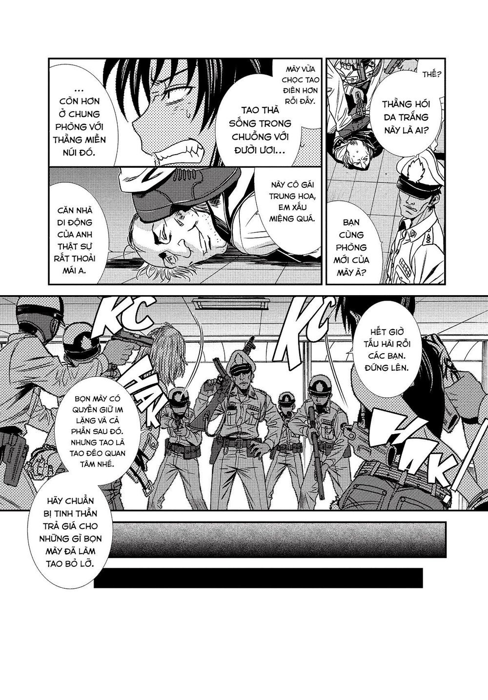 hố đen chapter 89 6