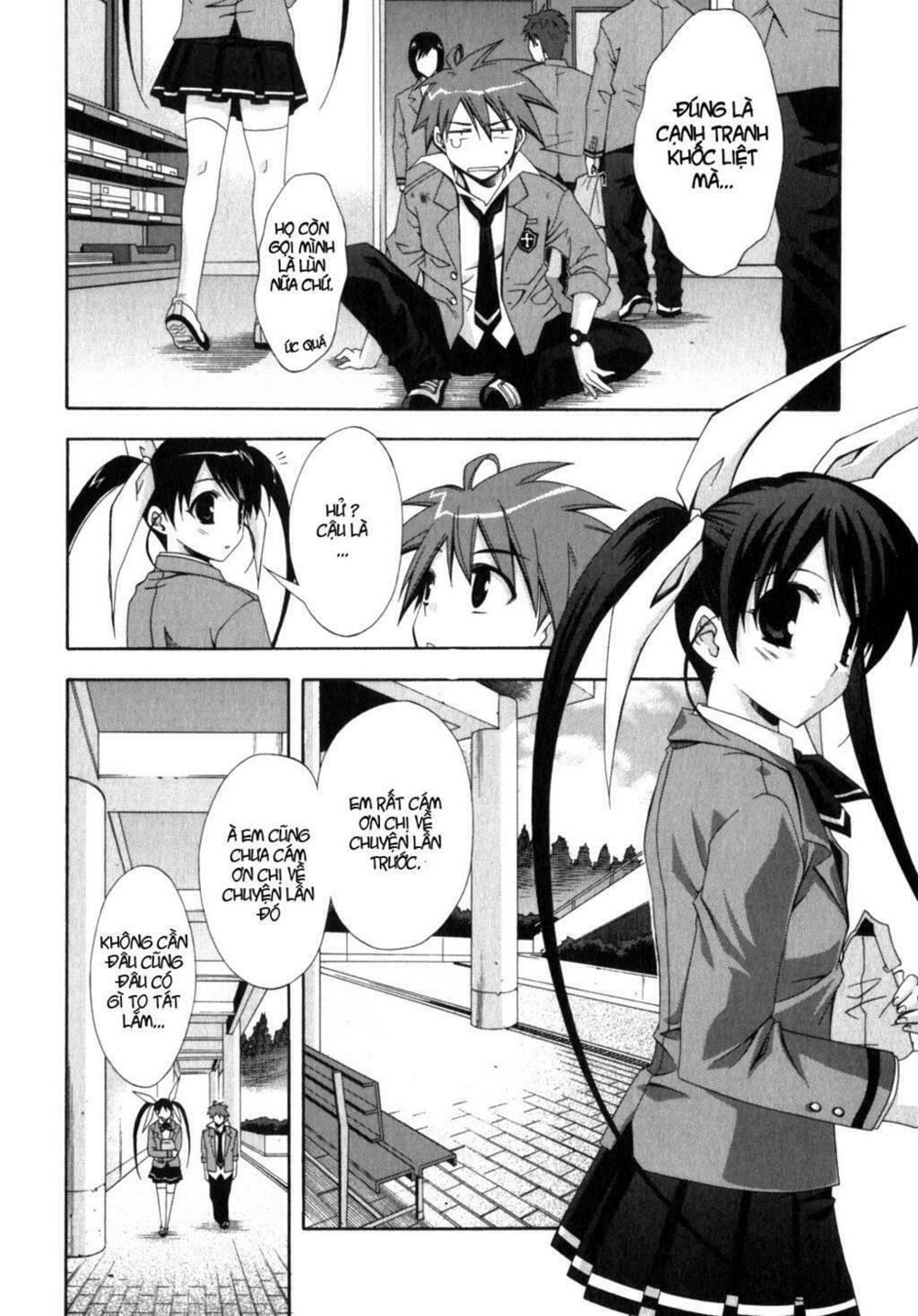 anh hùng xấu xa chapter 4 16