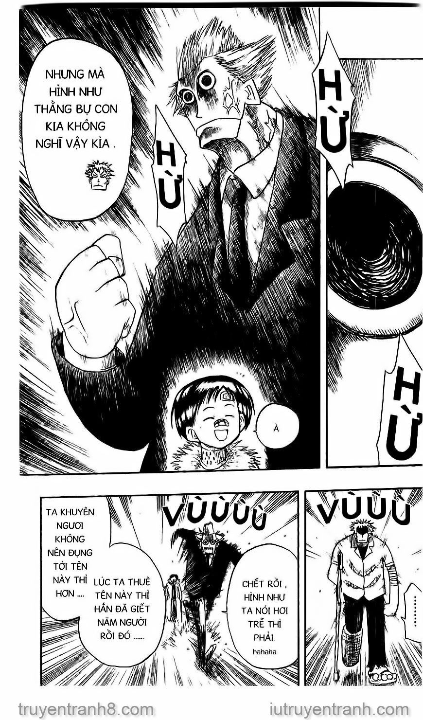 law of ueki chapter 5 13