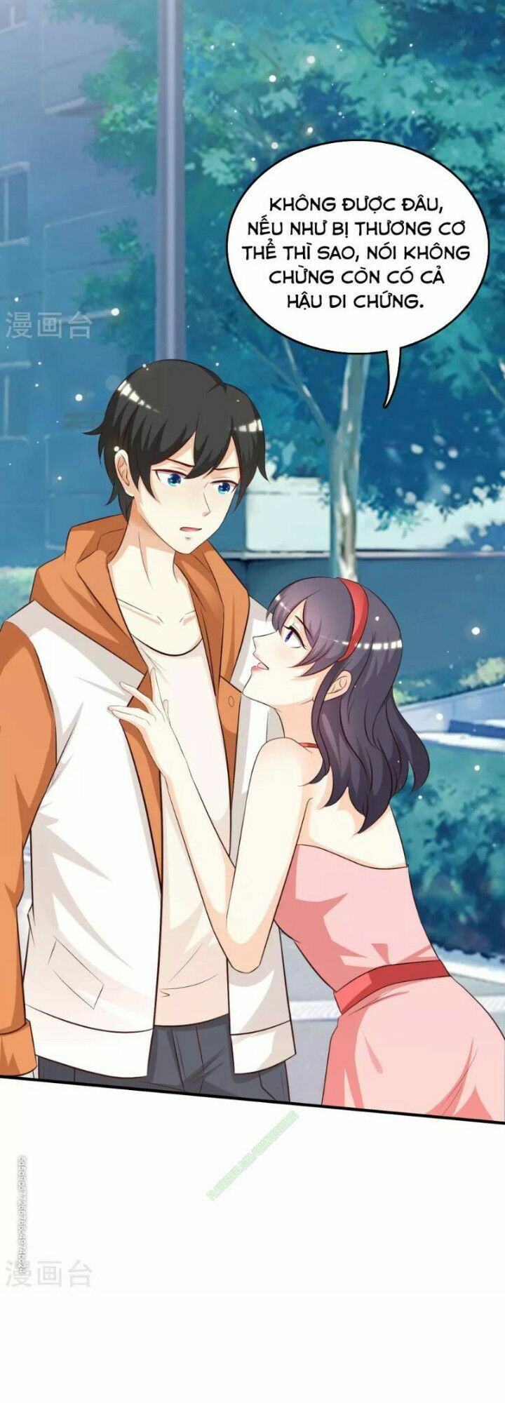 tối cường vận đào hoa chapter 37 10