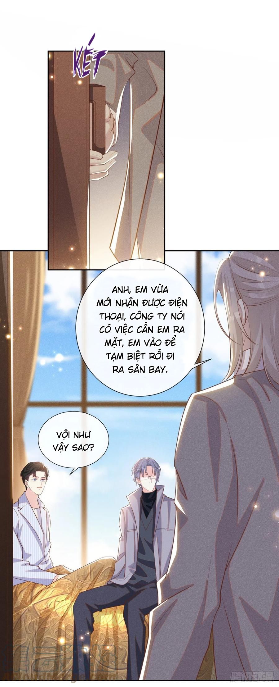 anh ấy gọi tôi là hắc liên hoa chapter 138 18