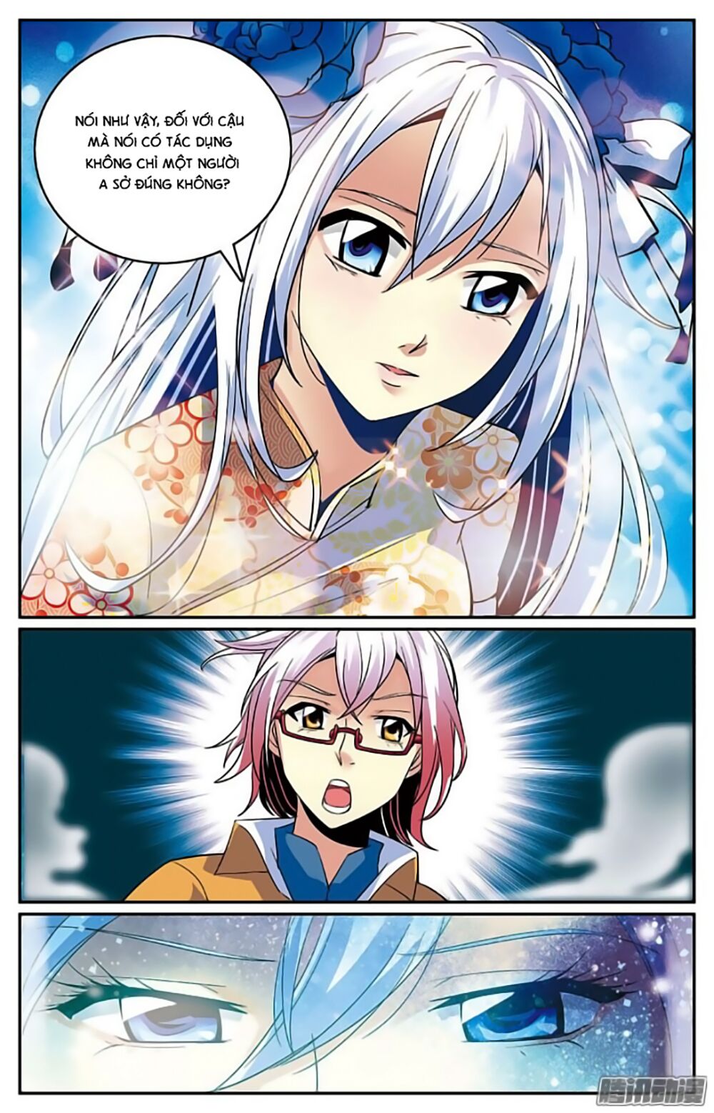 hình nhân đế quốc chapter 17 17