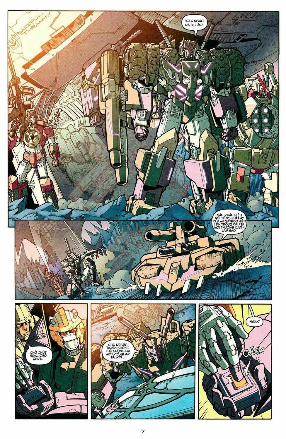 the transformers: more than meets the eye chapter 8 7
