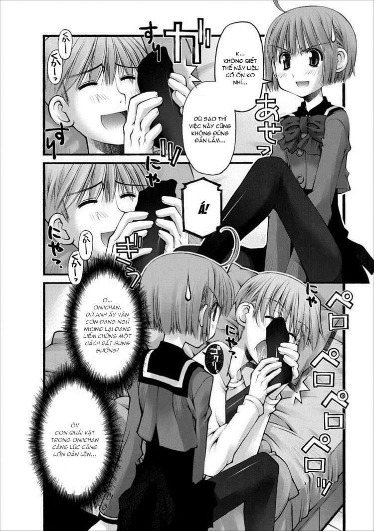 Oniichan No Koto Nanka Zenzen Suki Ja Nai N Da Kara Ne!! Chapter 20 - Trang 10