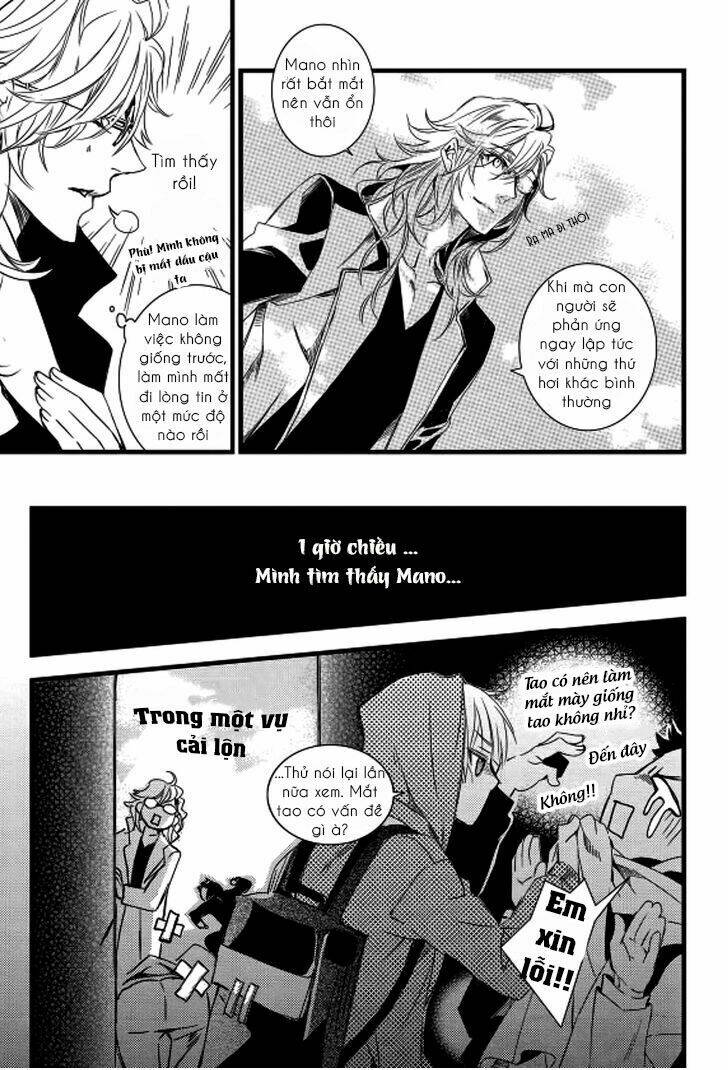 thư viện ma cà rồng chapter 10 17