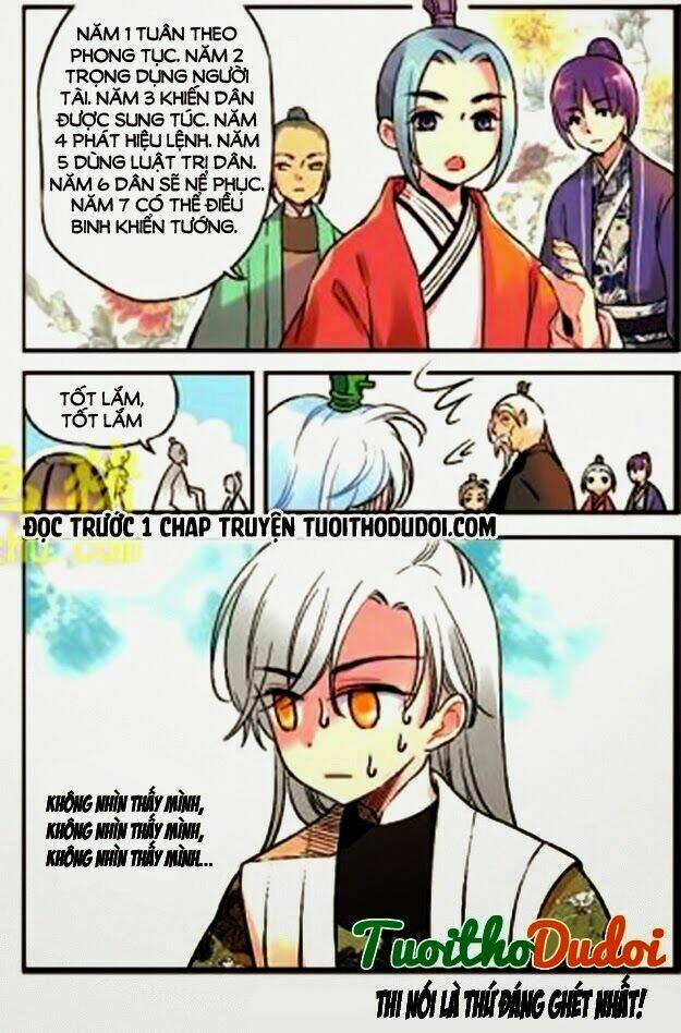 hoa phi hoa chapter 12 11