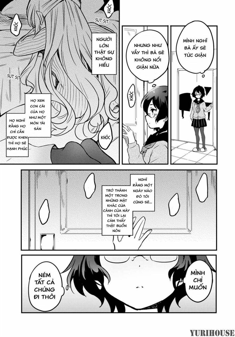 reverie in a deserted bus chapter 0 15