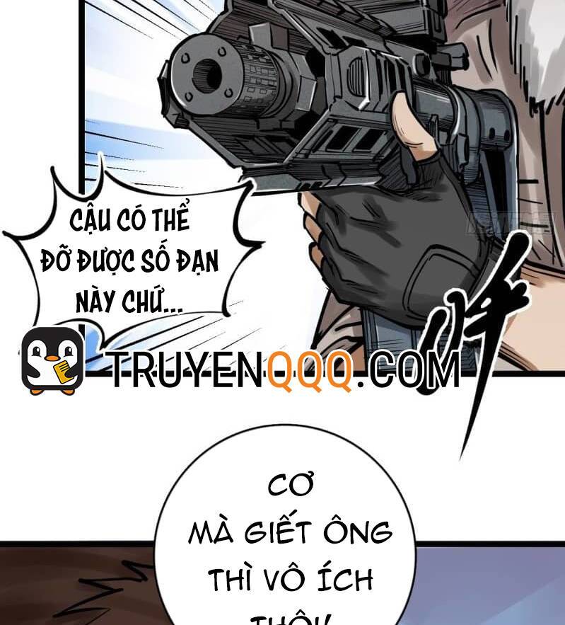 thế giới xa lạ chapter 34 18