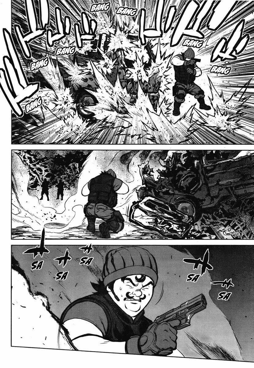 009 re - cyborg chapter 6 7