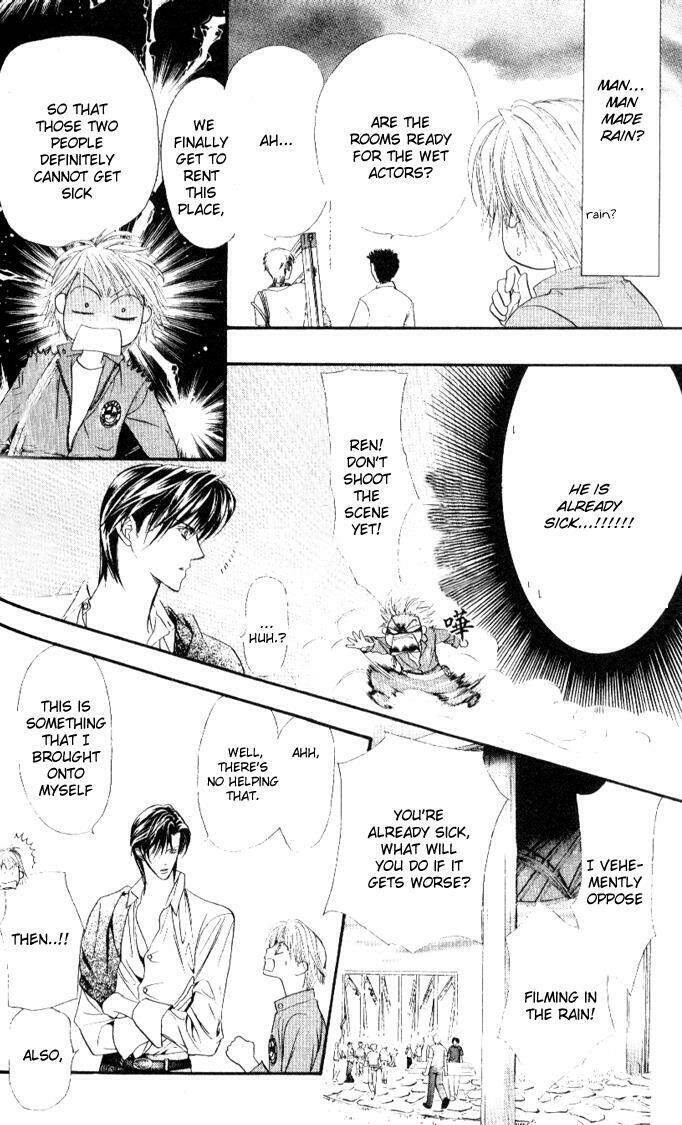 thử thách của kyouko chapter 33 28