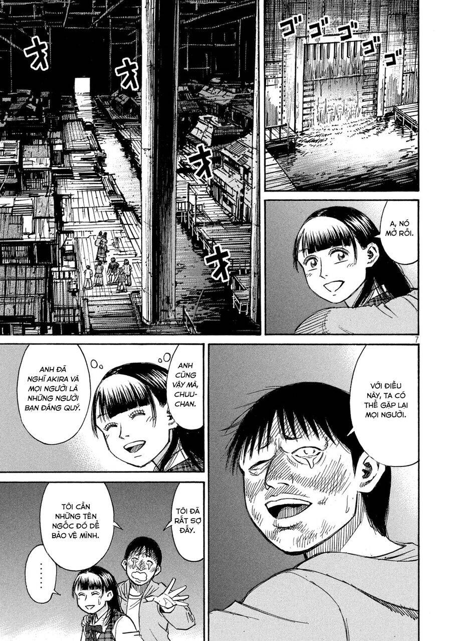 đảo ma cà rồng chapter 893 9