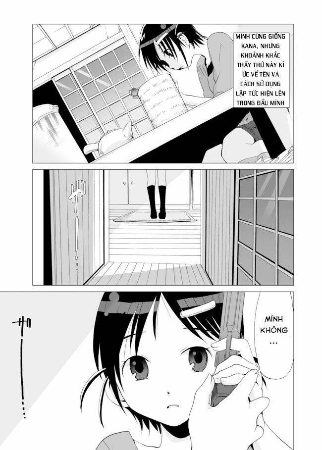 angel game: sayonara to mirai no kakera chapter 2 15