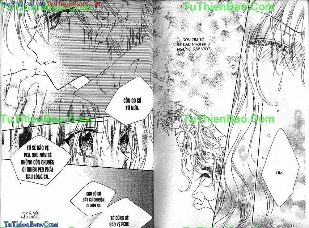 wings chắp cánh chapter 26 12