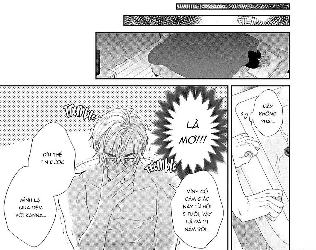 [18+] chữa bệnh cho bạn chapter 7.1 8