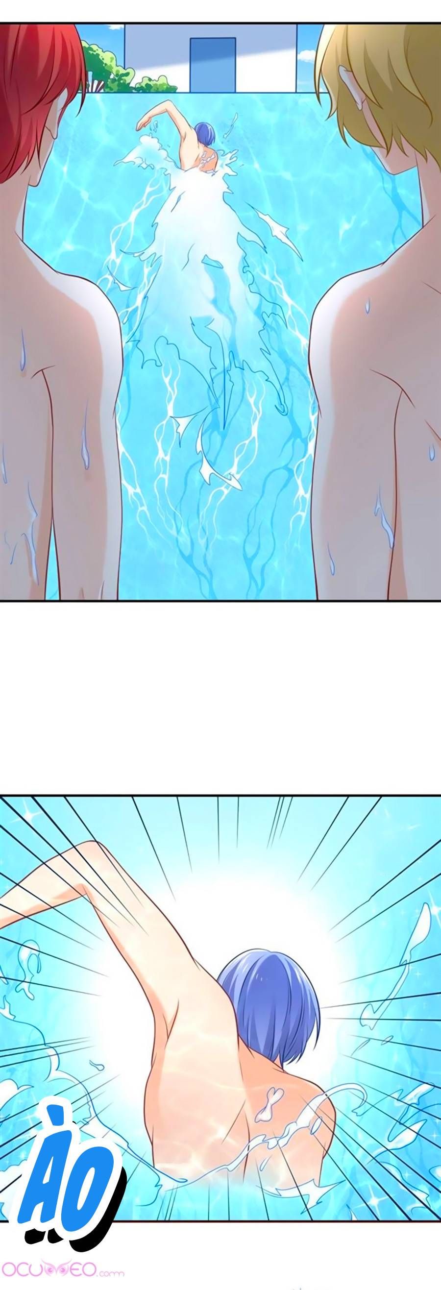 Boss Của Tôi Là Đại Thần chapter 14 - Trang 14