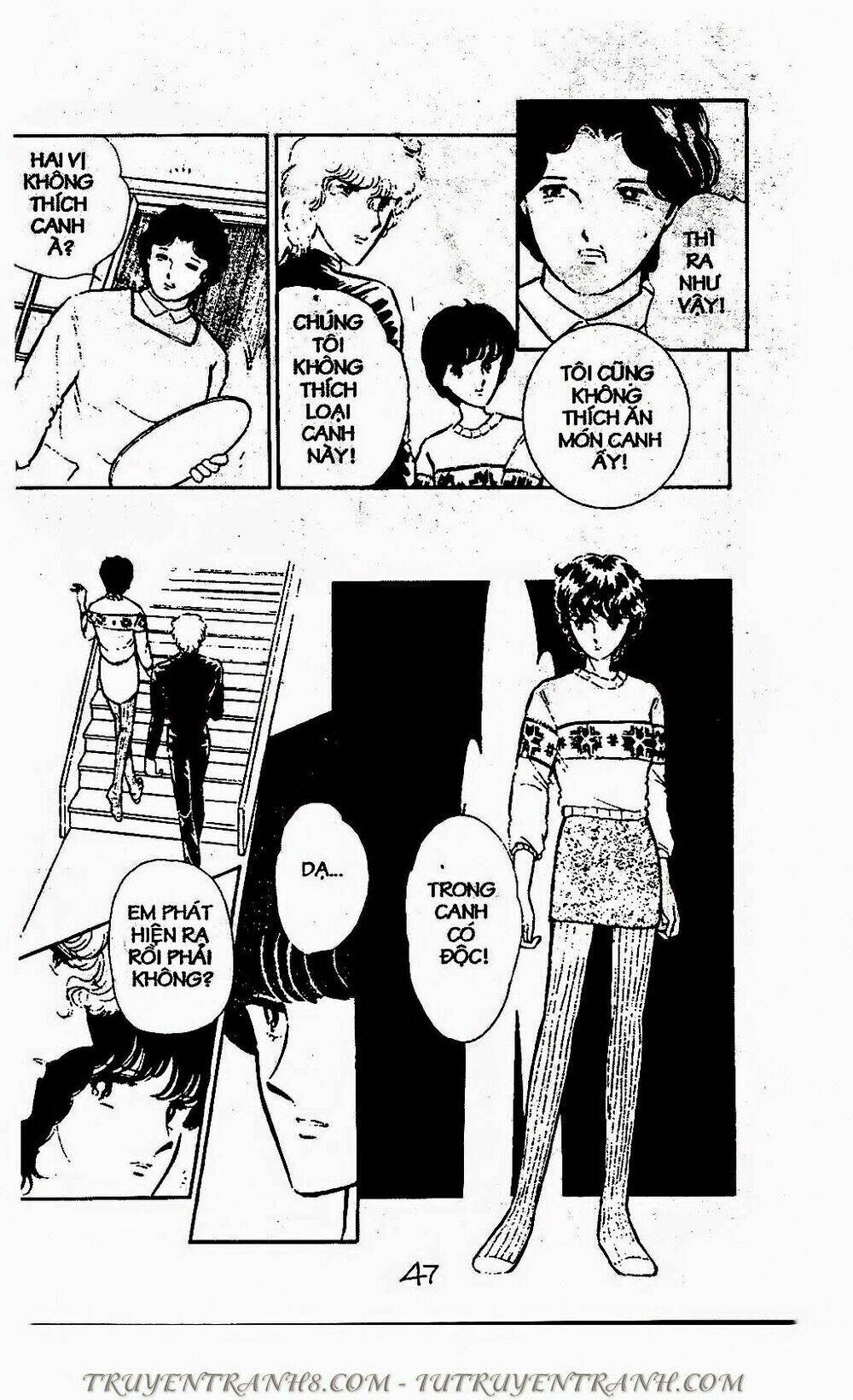 mimi kỳ lạ chapter 66.1 14